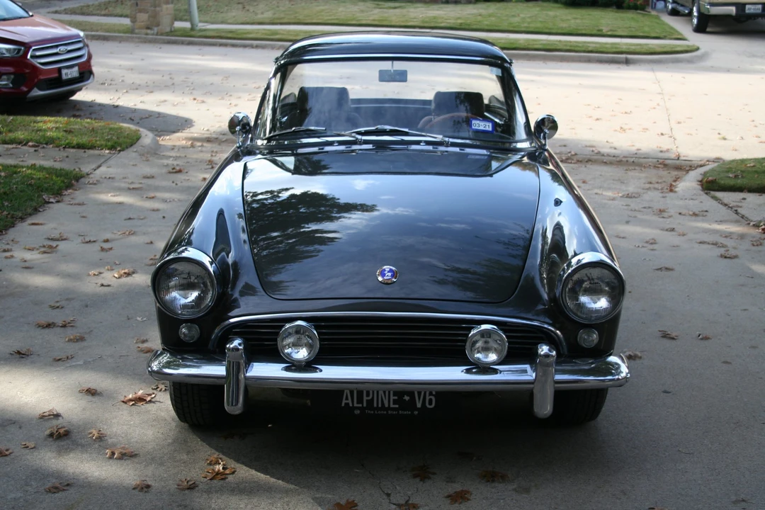 1962 Sunbeam Alpine Series II - Image 7 of 31