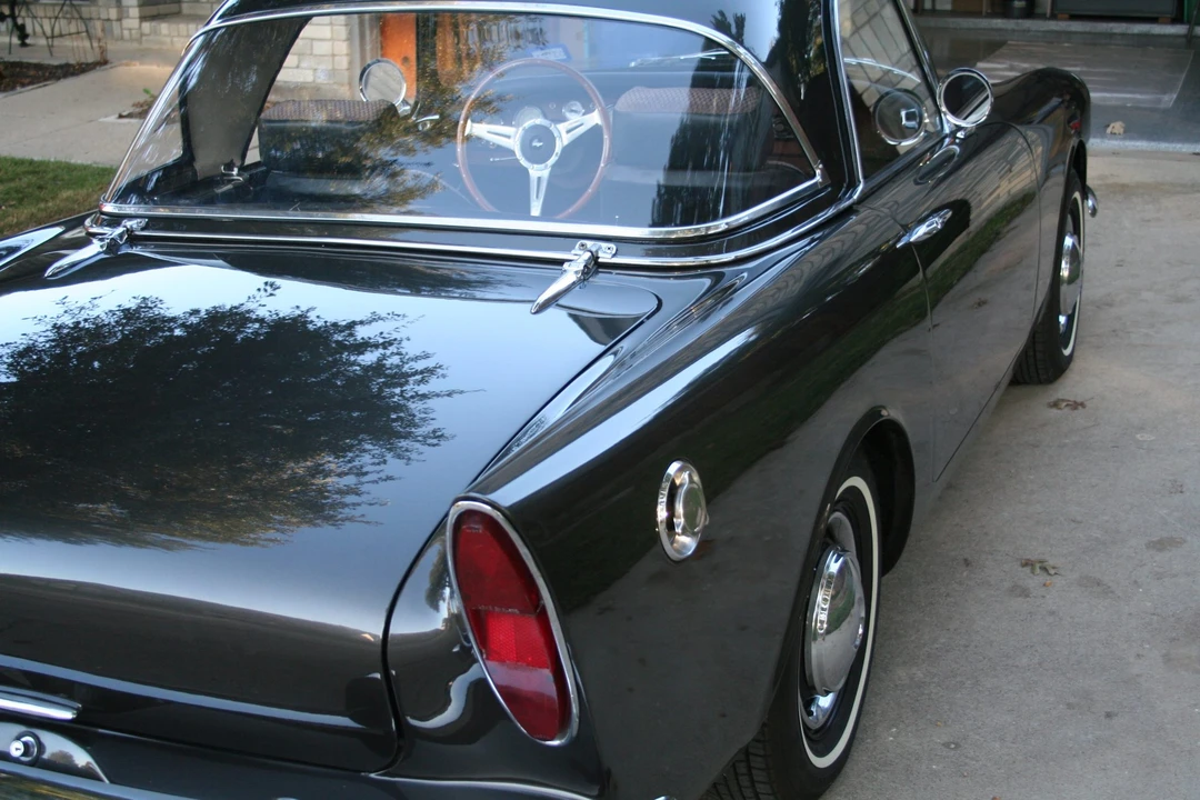 1962 Sunbeam Alpine Series II - Image 22 of 31