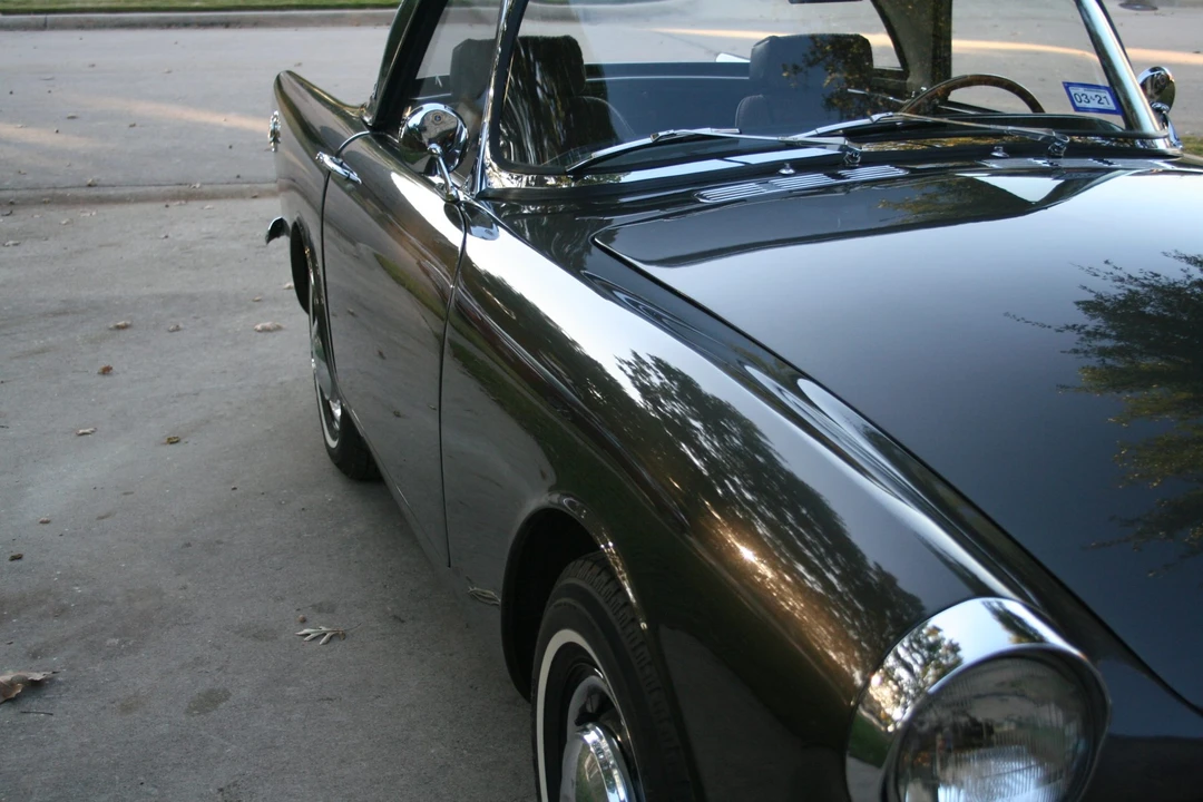 1962 Sunbeam Alpine Series II - Image 15 of 31