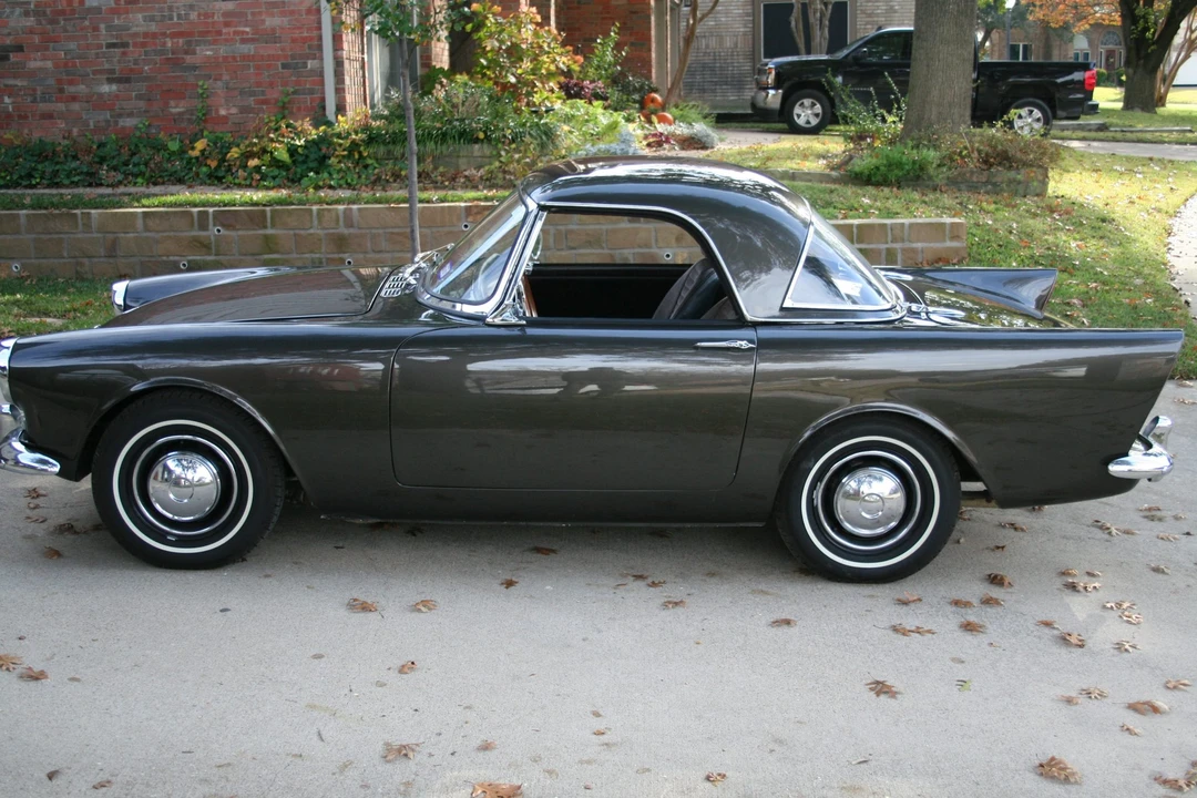 1962 Sunbeam Alpine Series II - Image 3 of 31