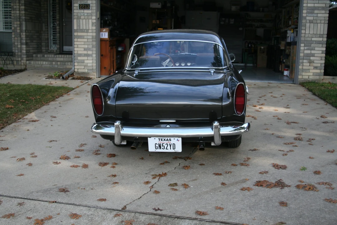 1962 Sunbeam Alpine Series II - Image 5 of 31