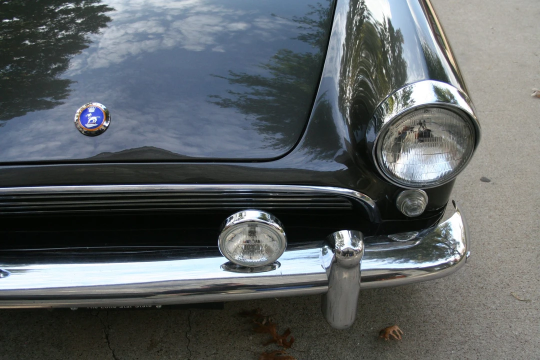 1962 Sunbeam Alpine Series II - Image 9 of 31