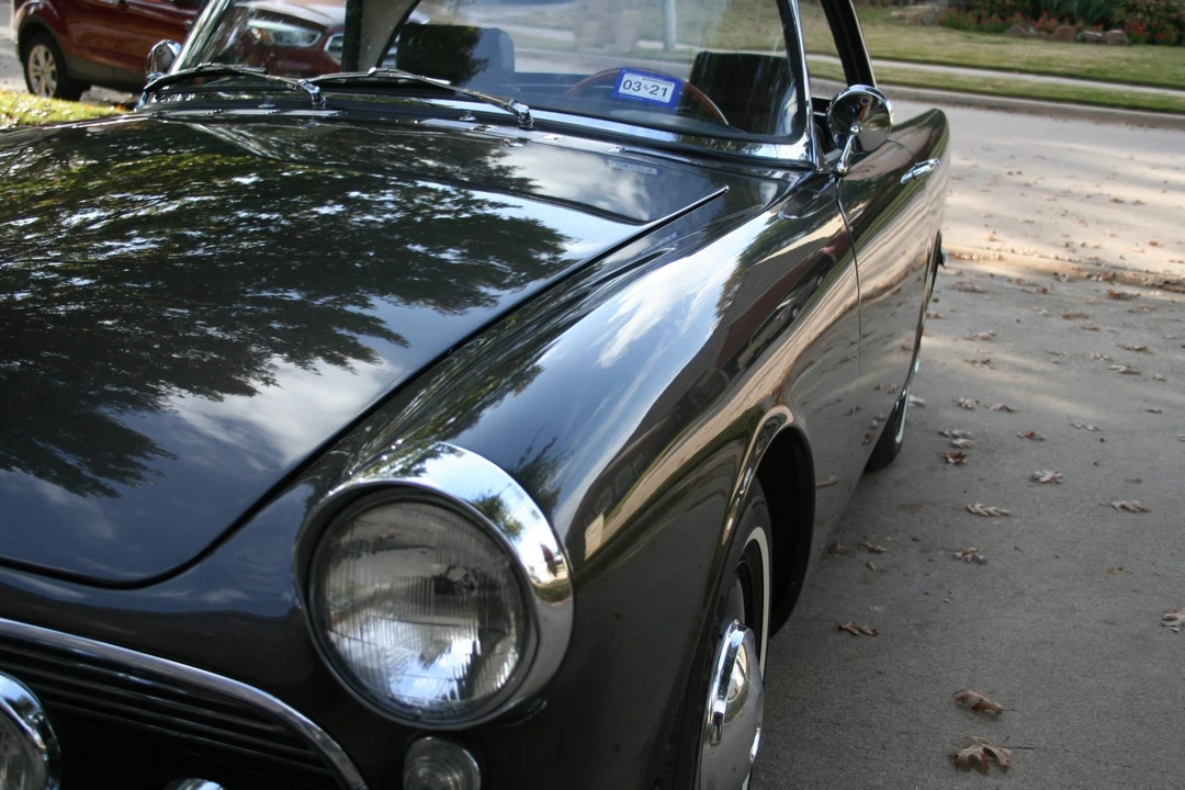 1962 Sunbeam Alpine Series II - Image 13 of 31