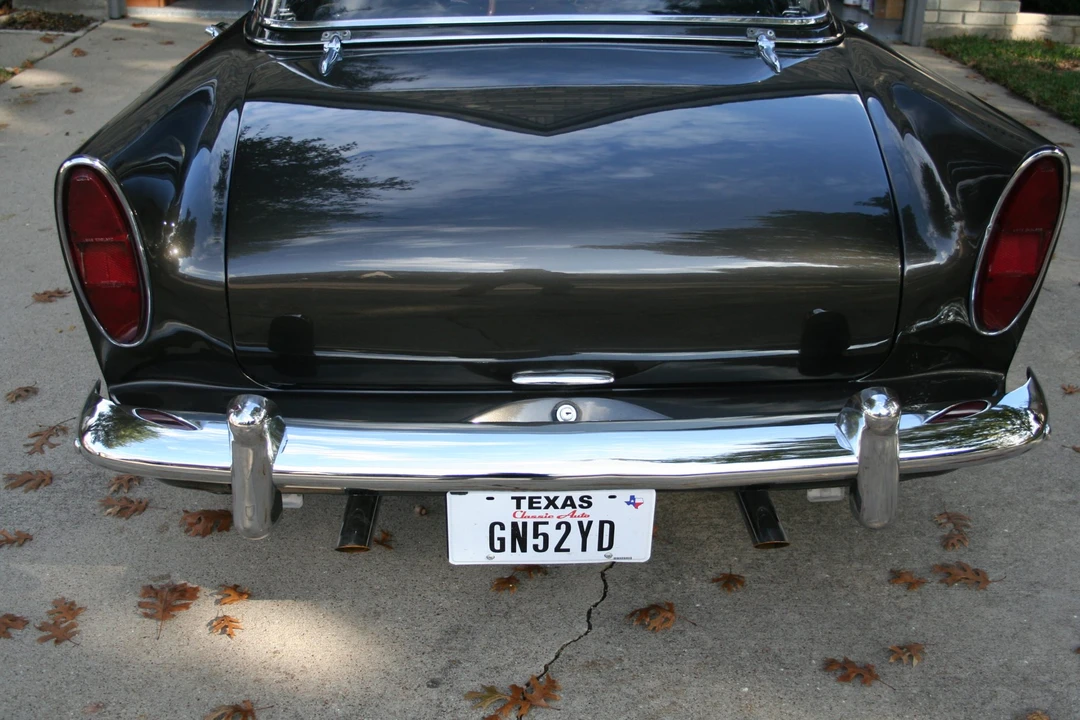 1962 Sunbeam Alpine Series II - Image 24 of 31