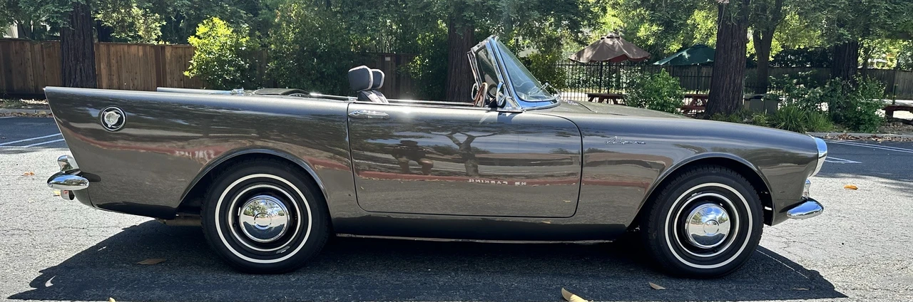 1962 Sunbeam Alpine Series II - Image 4 of 31