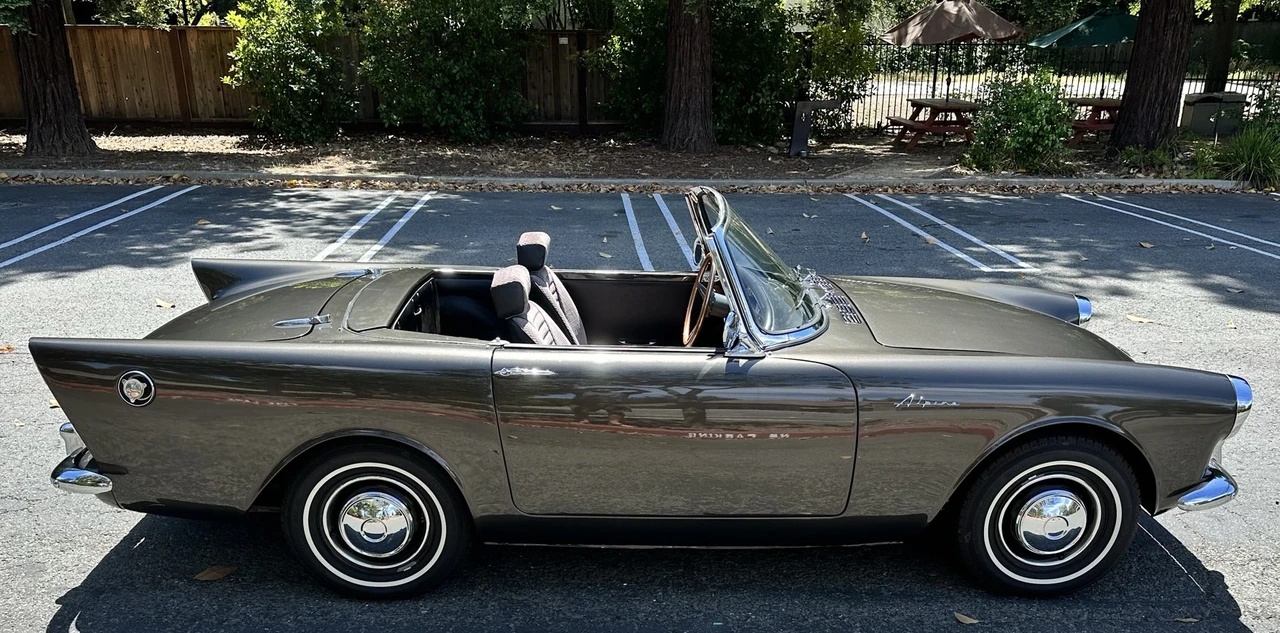 1962 Sunbeam Alpine Series II - Image 5 of 31