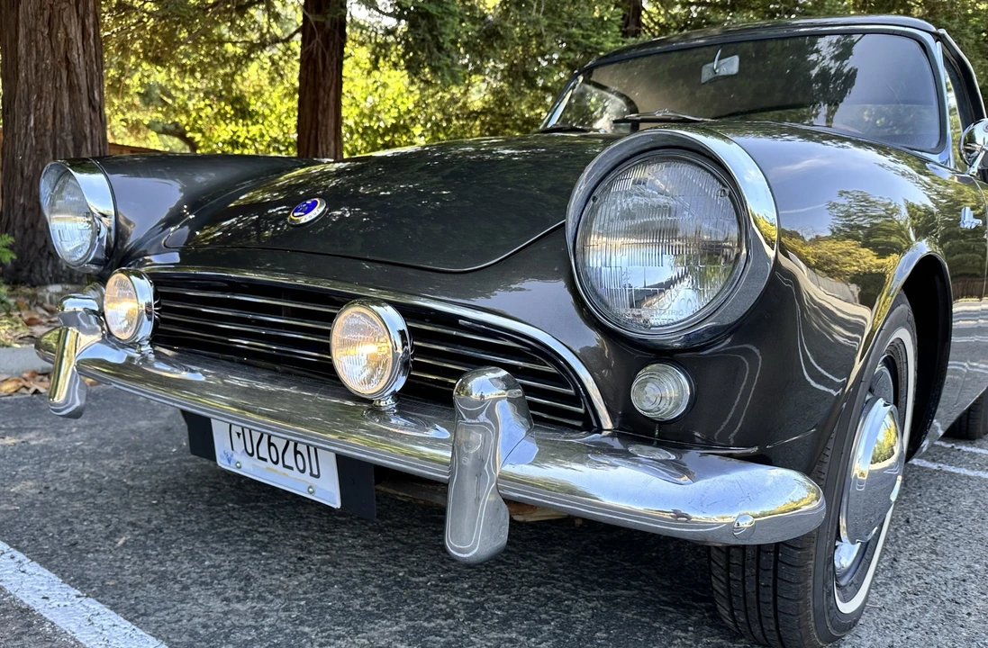 1962 Sunbeam Alpine Series II - Image 21 of 31