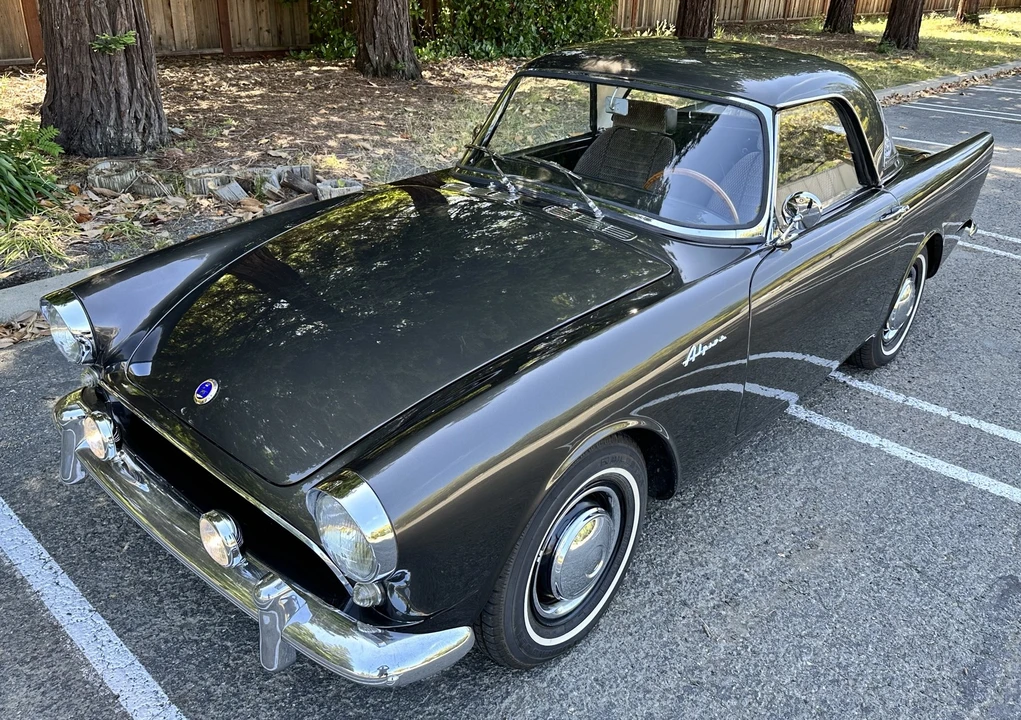 1962 Sunbeam Alpine Series II - Image 15 of 31
