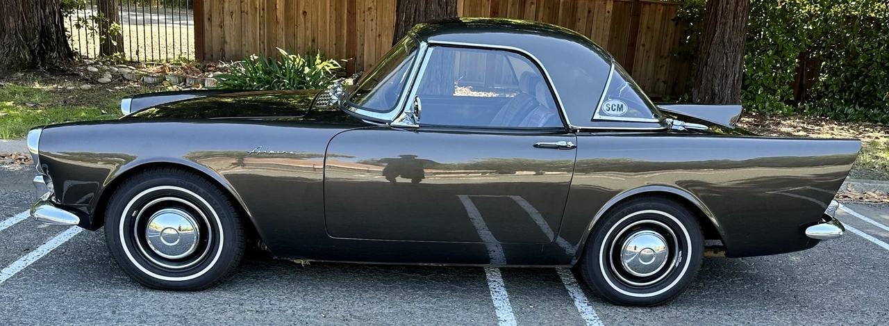 1962 Sunbeam Alpine Series II - Image 13 of 31