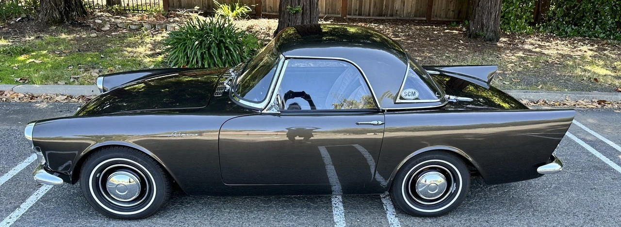 1962 Sunbeam Alpine Series II - Image 12 of 31