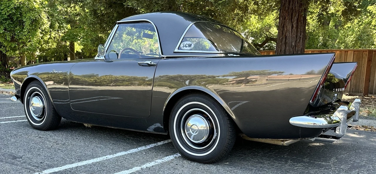 1962 Sunbeam Alpine Series II - Image 11 of 31