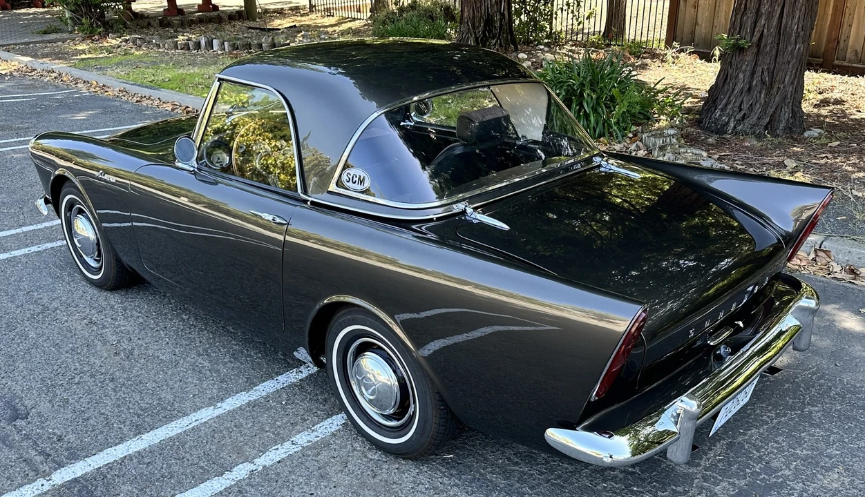 1962 Sunbeam Alpine Series II - Image 10 of 31
