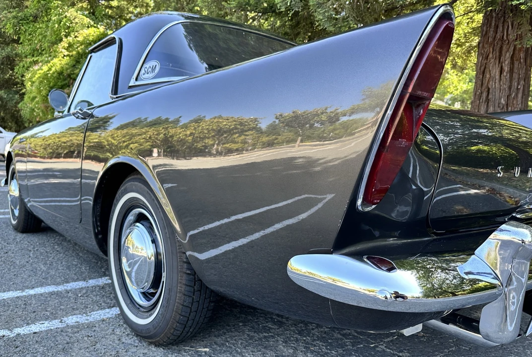 1962 Sunbeam Alpine Series II - Image 30 of 31
