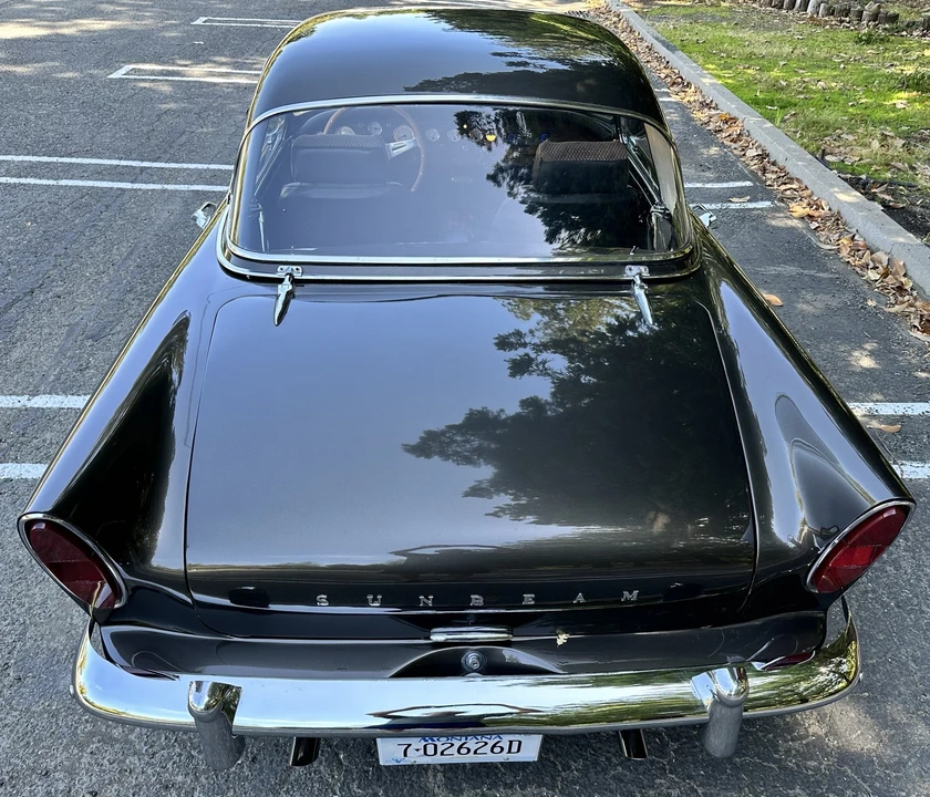1962 Sunbeam Alpine Series II - Image 9 of 31