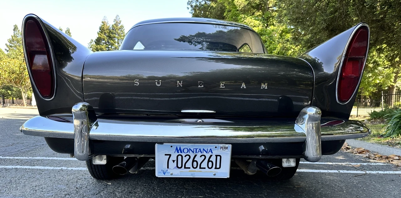1962 Sunbeam Alpine Series II - Image 25 of 31