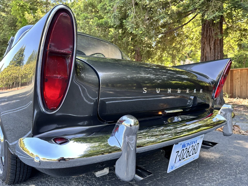 1962 Sunbeam Alpine Series II - Image 28 of 31