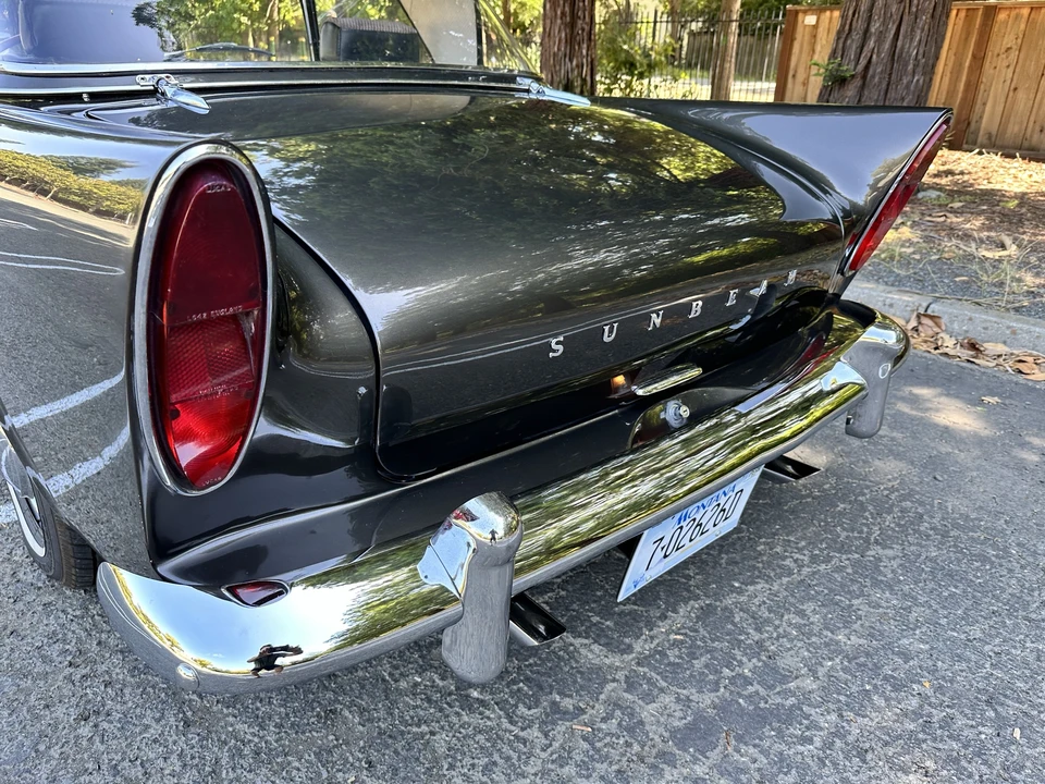 1962 Sunbeam Alpine Series II - Image 27 of 31