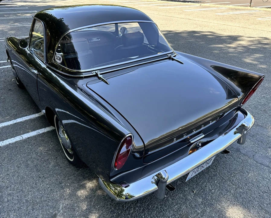 1962 Sunbeam Alpine Series II - Image 26 of 31