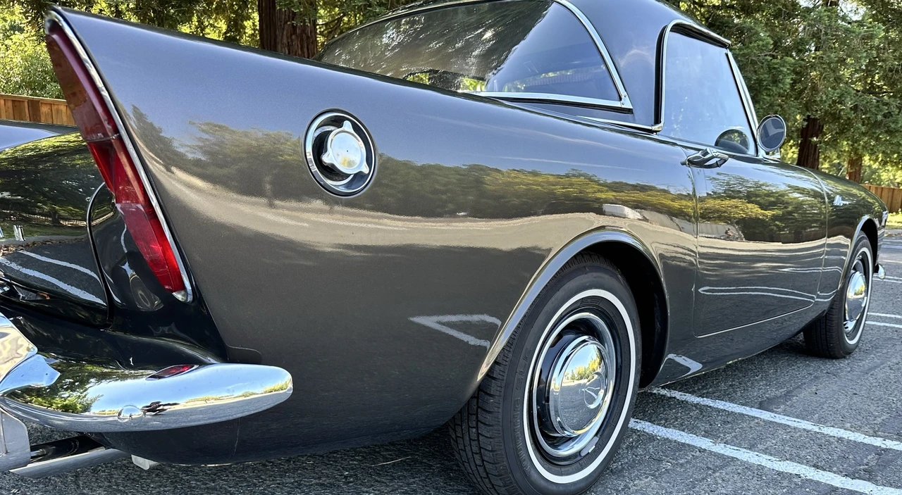 1962 Sunbeam Alpine Series II - Image 23 of 31