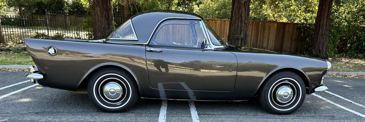 1962 Sunbeam Alpine Series II - Image 19 of 31