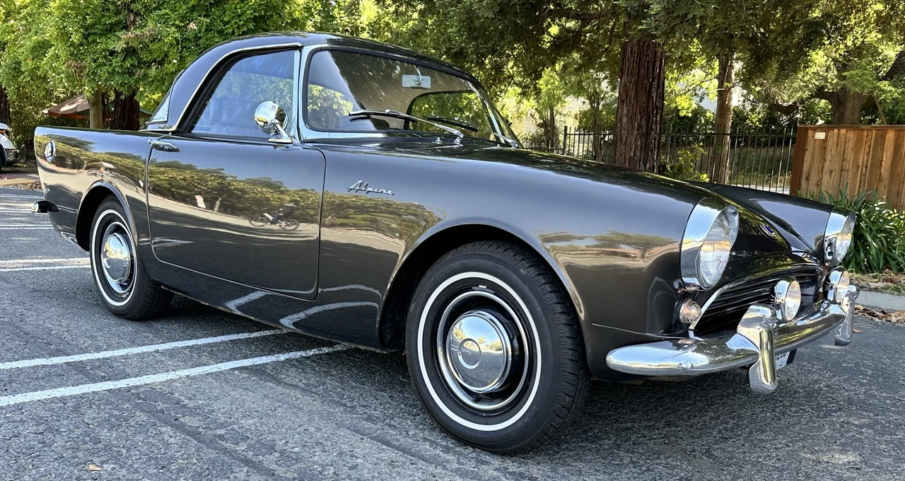 1962 Sunbeam Alpine Series II - Image 18 of 31