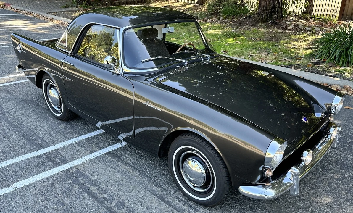 1962 Sunbeam Alpine Series II - Image 17 of 31