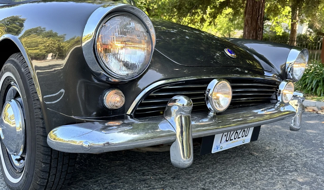 1962 Sunbeam Alpine Series II - Image 20 of 31