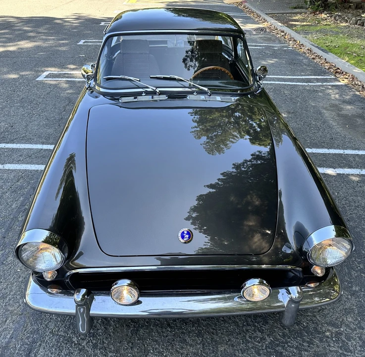 1962 Sunbeam Alpine Series II - Image 16 of 31