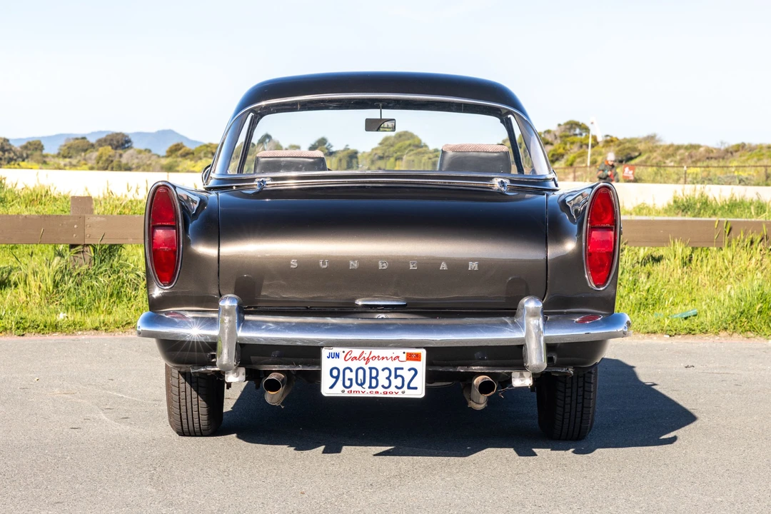 1962 Sunbeam Alpine Series II - Image 8 of 31