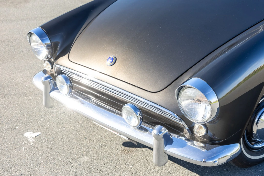 1962 Sunbeam Alpine Series II - Image 13 of 31