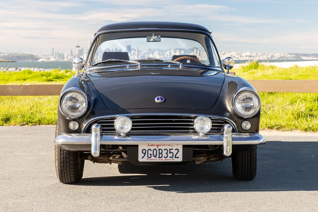 1962 Sunbeam Alpine Series II - Image 4 of 31
