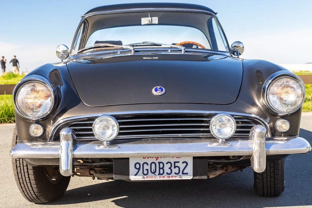 1962 Sunbeam Alpine Series II - Image 11 of 31
