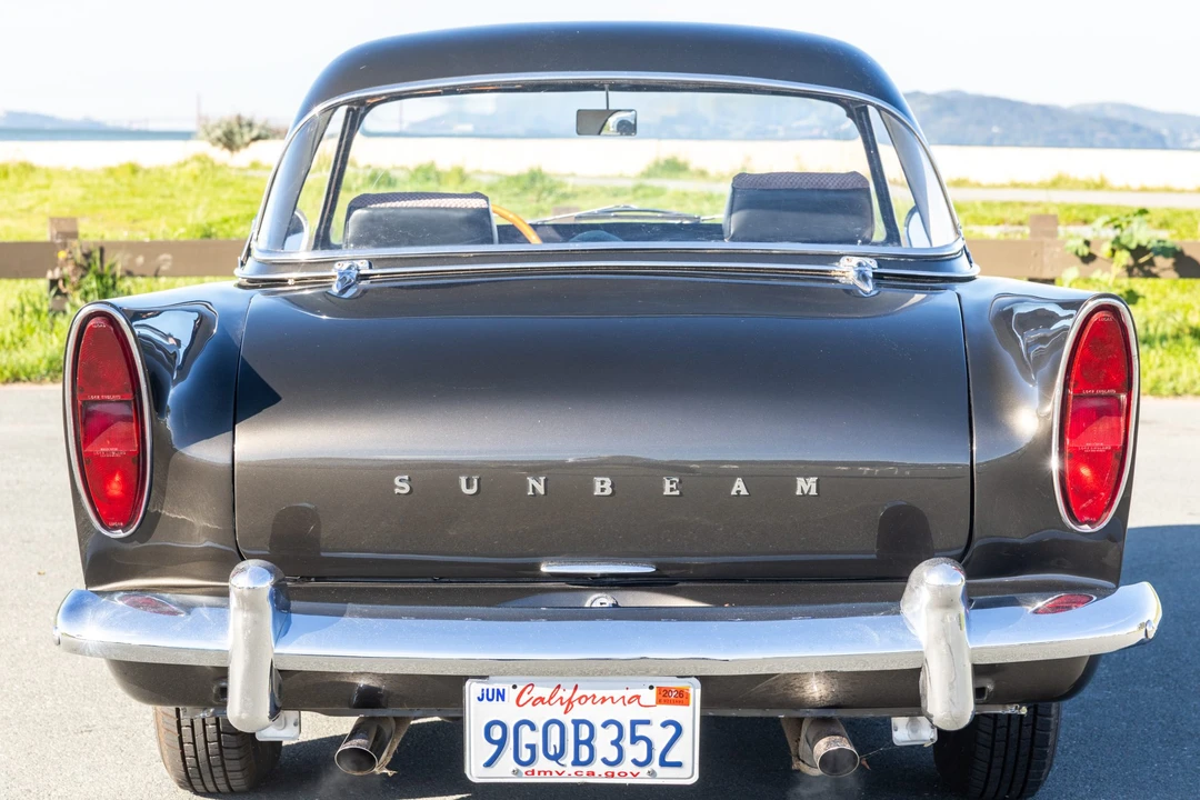 1962 Sunbeam Alpine Series II - Image 24 of 31