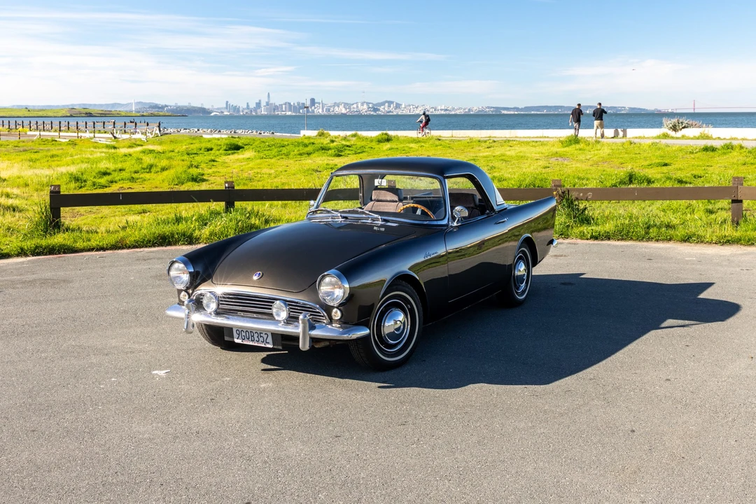 1962 Sunbeam Alpine Series II - Image 2 of 31