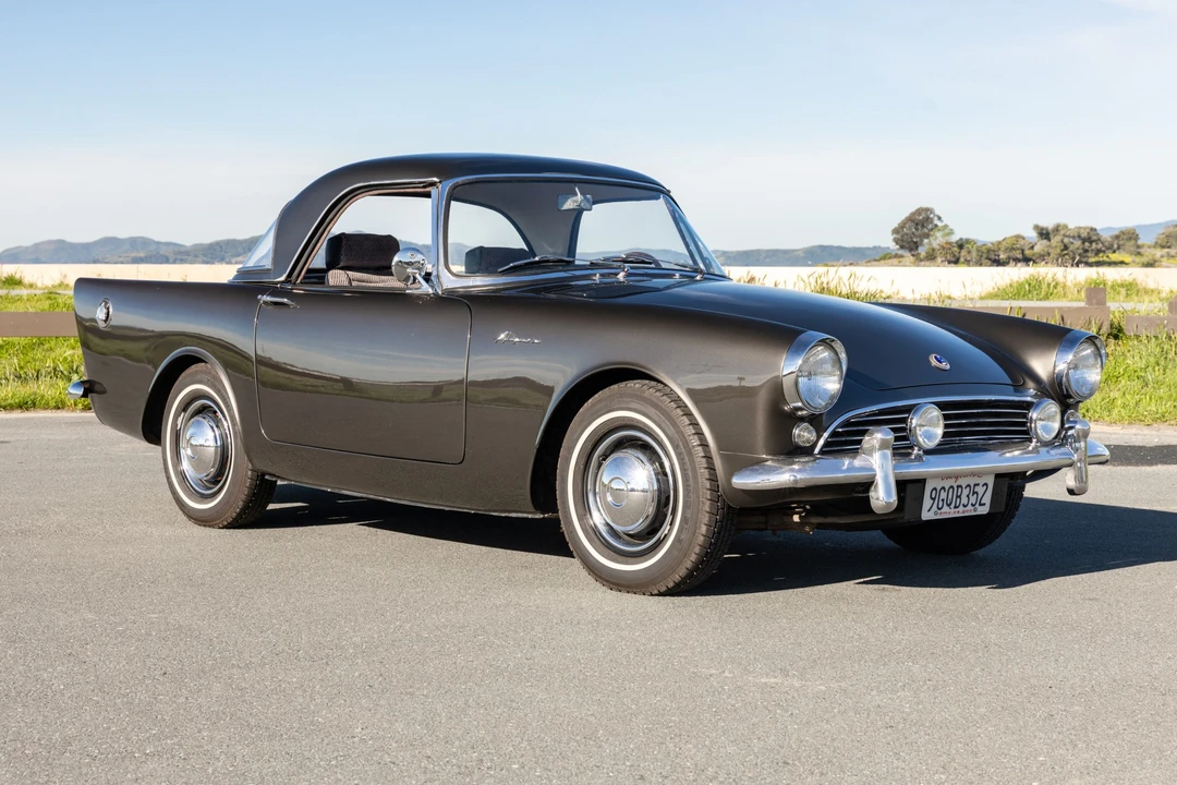 1962 Sunbeam Alpine Series II - Image 5 of 31
