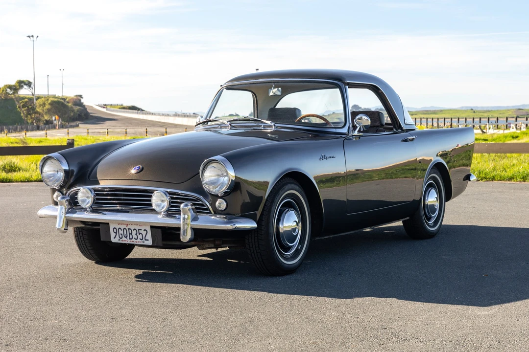 1962 Sunbeam Alpine Series II - Image 3 of 31