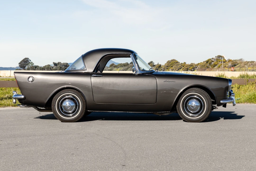 1962 Sunbeam Alpine Series II - Image 6 of 31