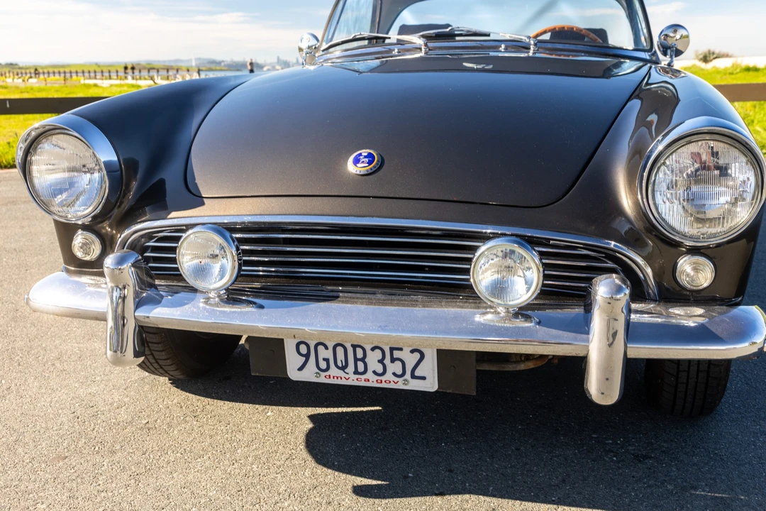 1962 Sunbeam Alpine Series II - Image 12 of 31