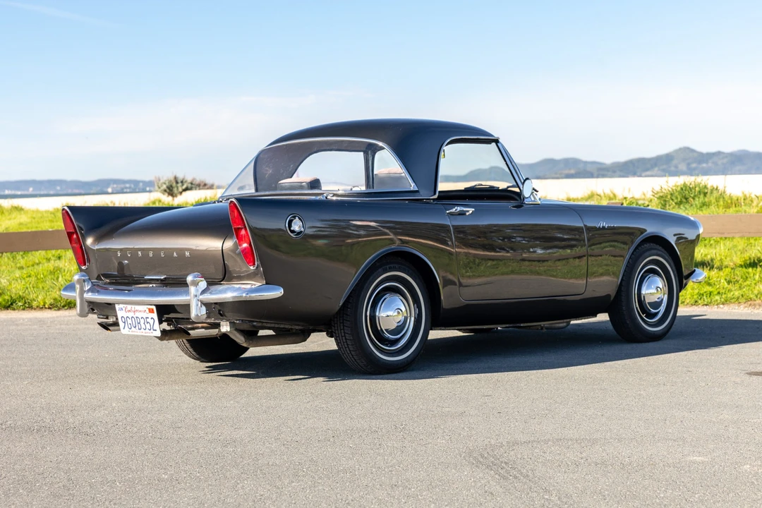 1962 Sunbeam Alpine Series II - Image 7 of 31