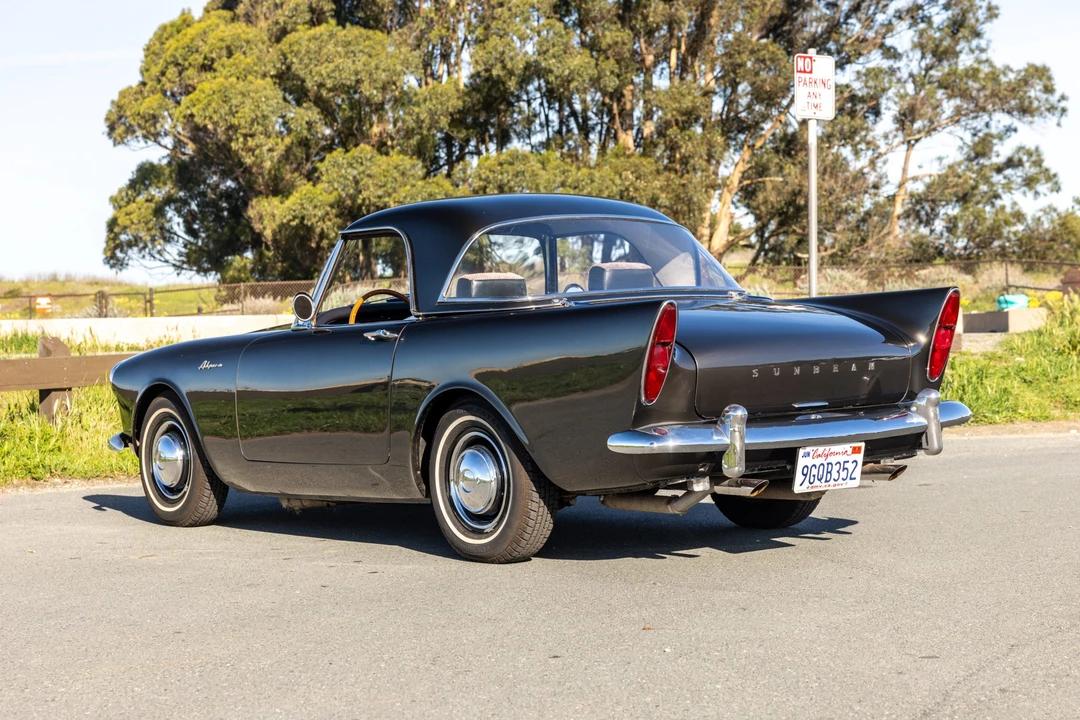 1962 Sunbeam Alpine Series II - Image 9 of 31