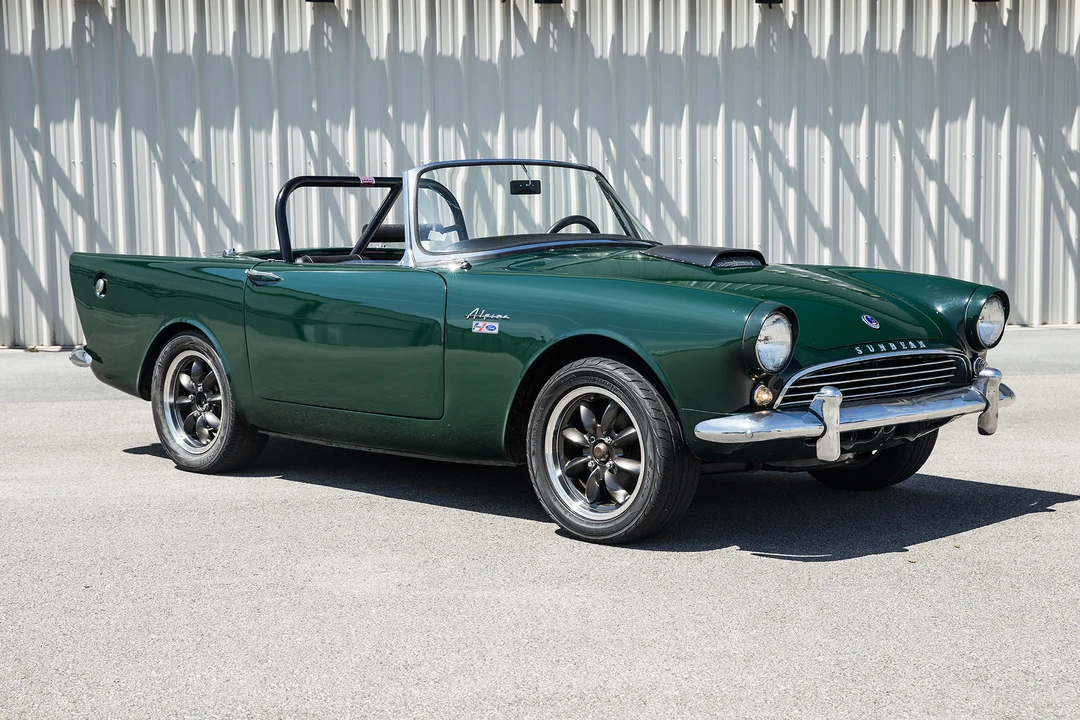 1963 Sunbeam Alpine Series II - Image 4 of 31