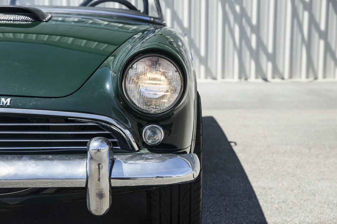 1963 Sunbeam Alpine Series II - Image 20 of 31