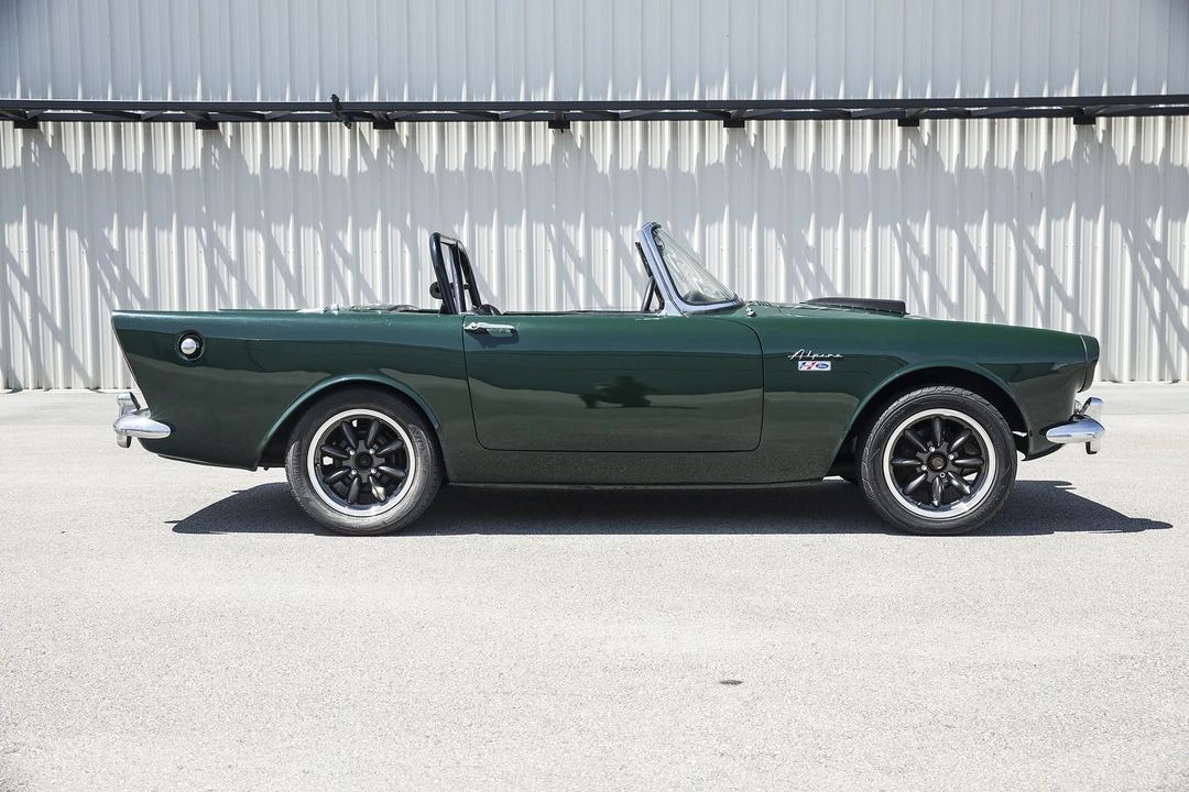 1963 Sunbeam Alpine Series II - Image 5 of 31