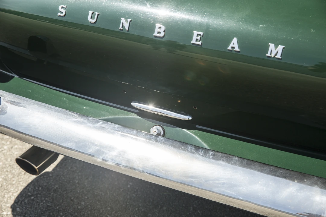 1963 Sunbeam Alpine Series II - Image 15 of 31