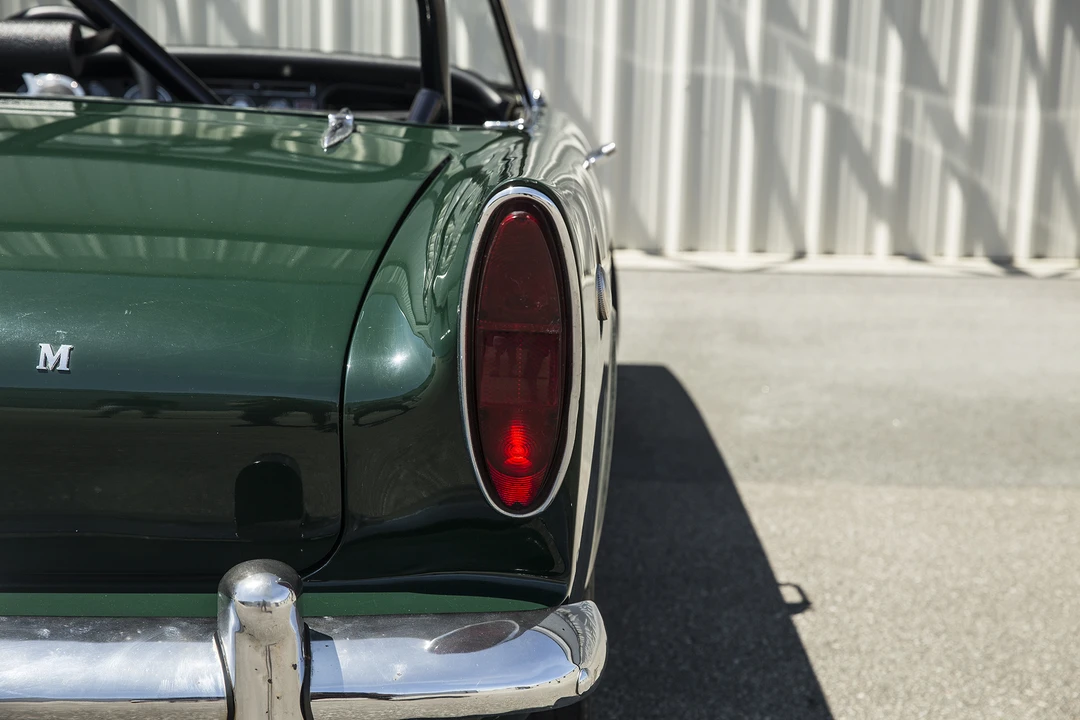 1963 Sunbeam Alpine Series II - Image 24 of 31
