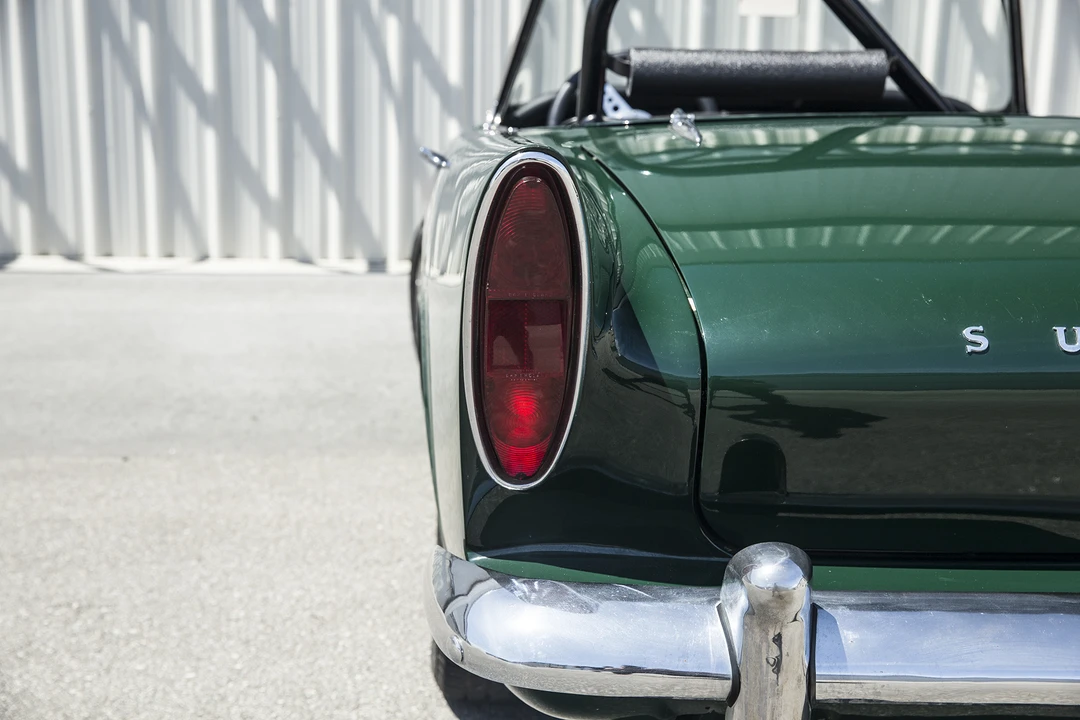 1963 Sunbeam Alpine Series II - Image 22 of 31