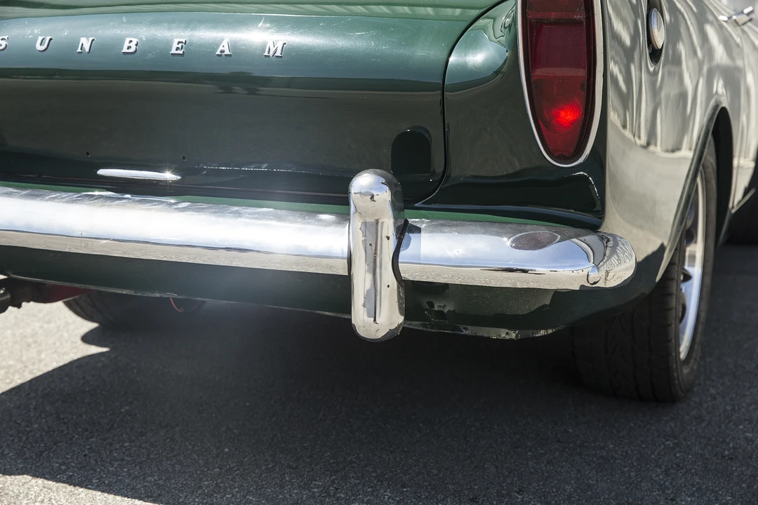 1963 Sunbeam Alpine Series II - Image 17 of 31