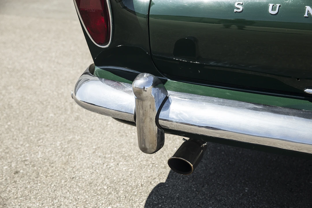 1963 Sunbeam Alpine Series II - Image 12 of 31