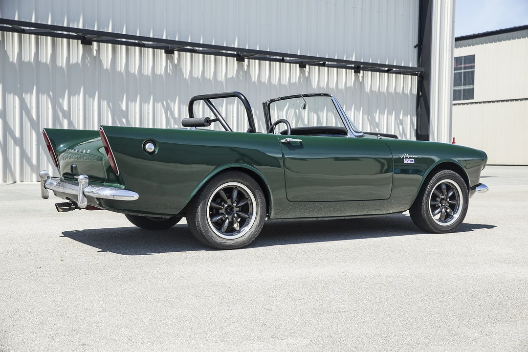 1963 Sunbeam Alpine Series II - Image 6 of 31
