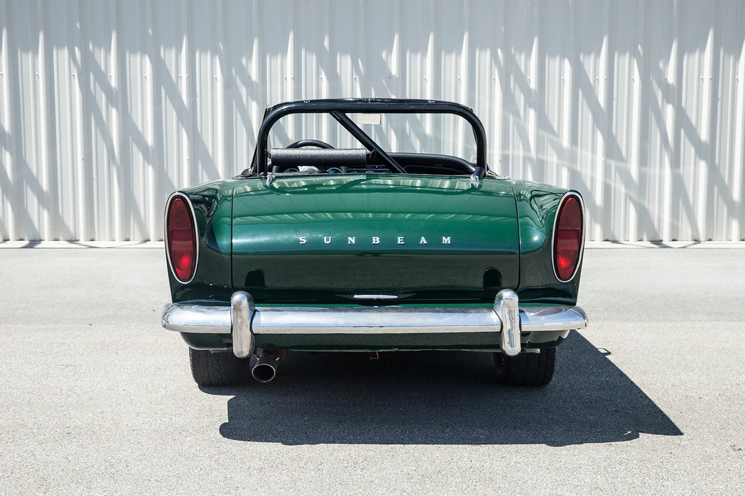 1963 Sunbeam Alpine Series II - Image 7 of 31